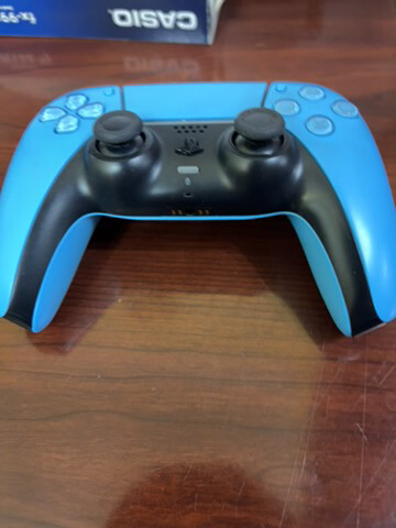 blue ps5 controller - 3