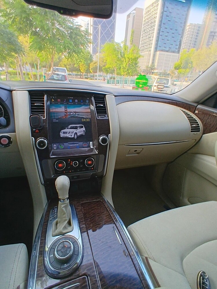 باترول 2012 فل أبشن للبيع - 12