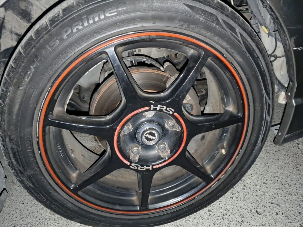 For sale Rims with tires - 3