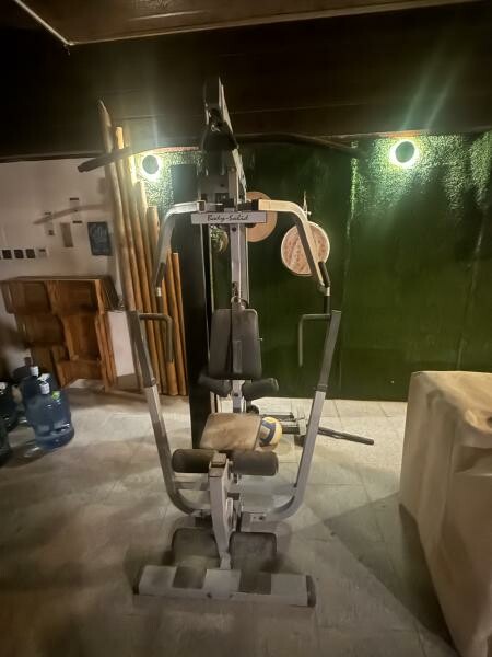 Body-Solid Multi Gym Home Gym Mac - 1