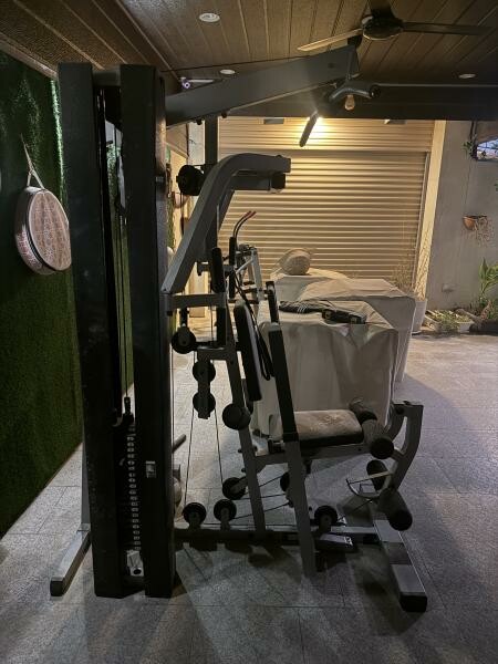 Body-Solid Multi Gym Home Gym Mac - 3