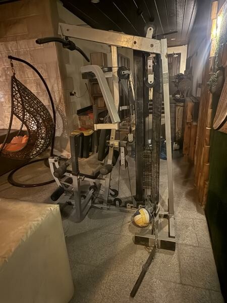 Body-Solid Multi Gym Home Gym Mac - 4
