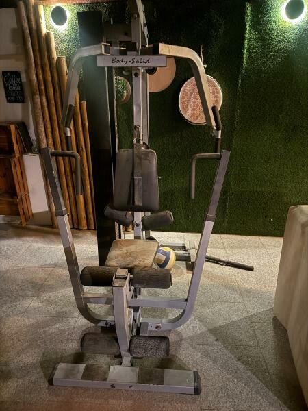 Body-Solid Multi Gym Home Gym Mac - 2