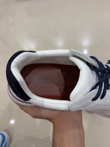 New, authentic Loro Piana shoes, co - 3