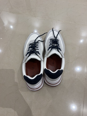 New, authentic Loro Piana shoes, co - 2