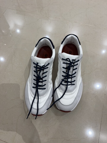 New, authentic Loro Piana shoes, co - 1