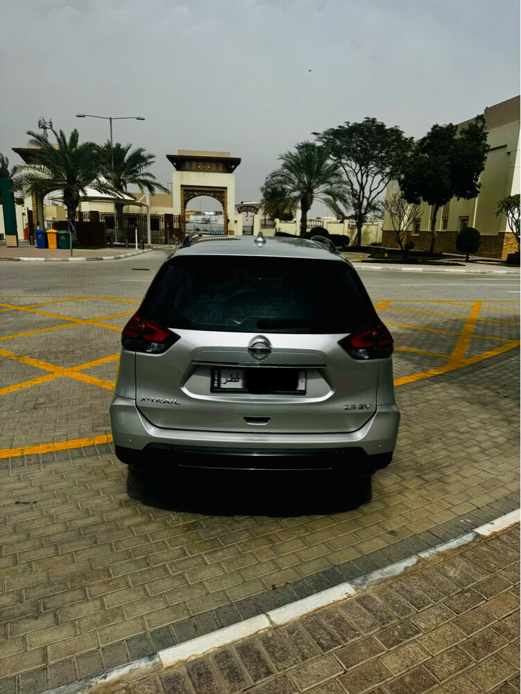 Nissan X-Trail XTremer SV 2WD/4WD - 4