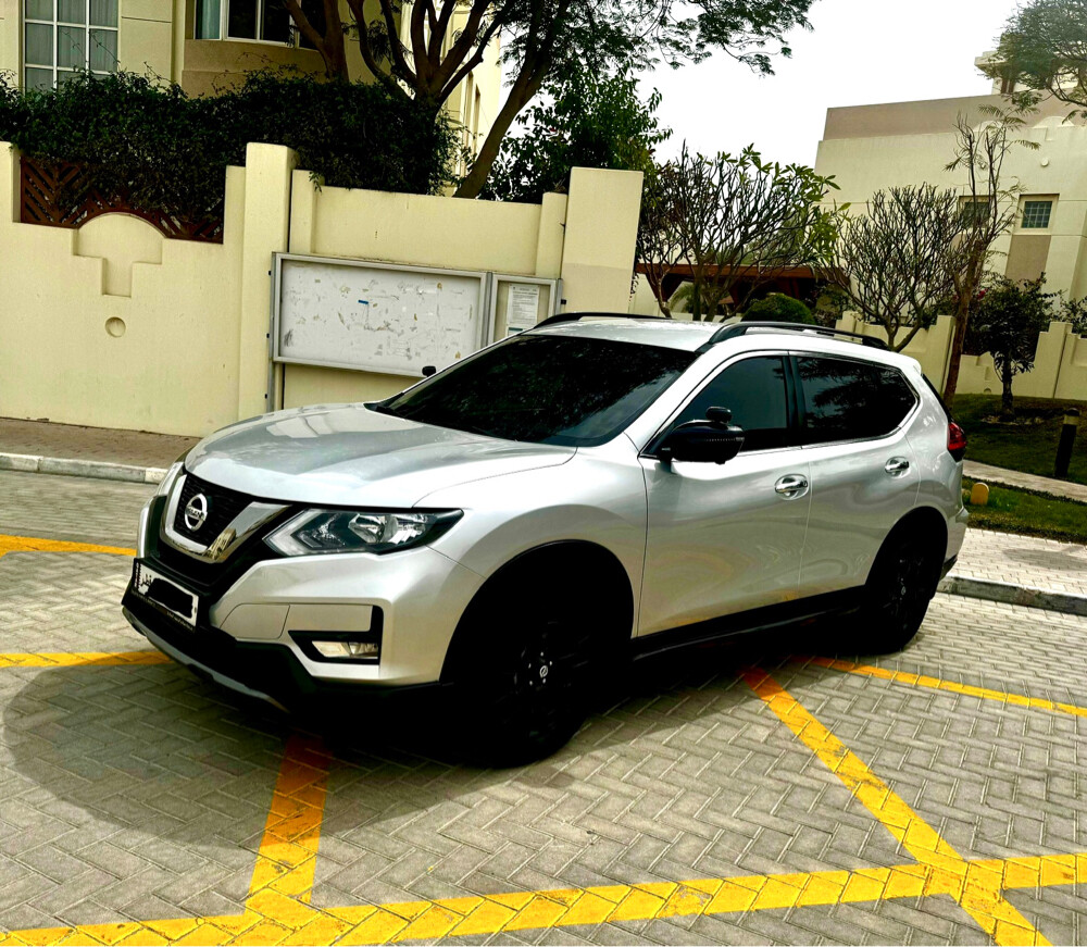 Nissan X-Trail XTremer SV 2WD/4WD - 5