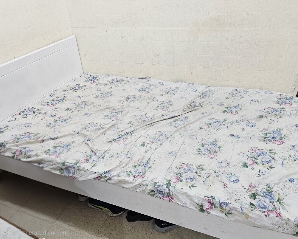 Bed and Mattress available sale - 1
