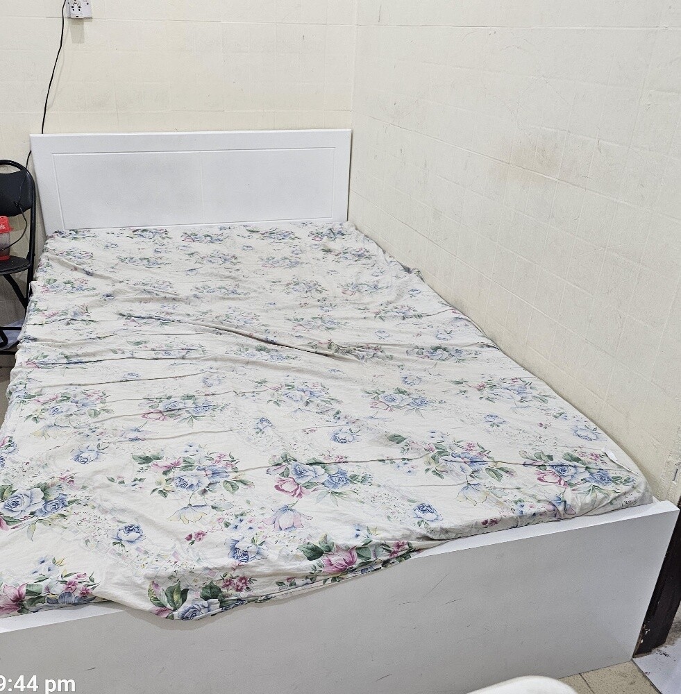 Bed and Mattress available sale - 2