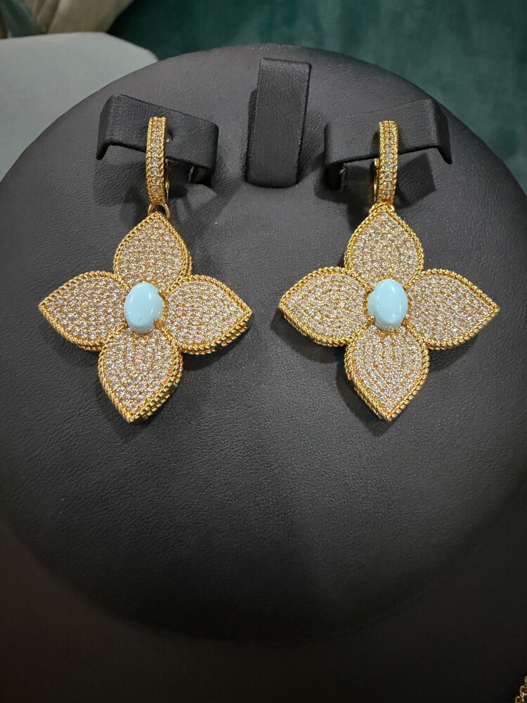  RC flower set  - 5