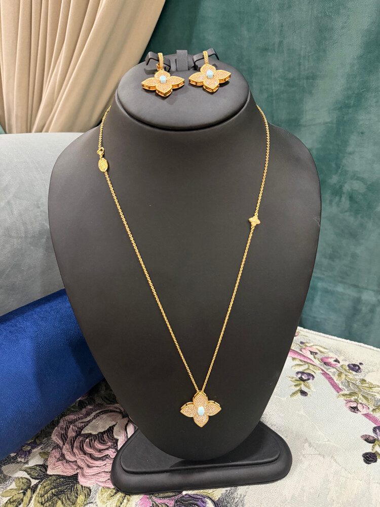  RC flower set  - 3