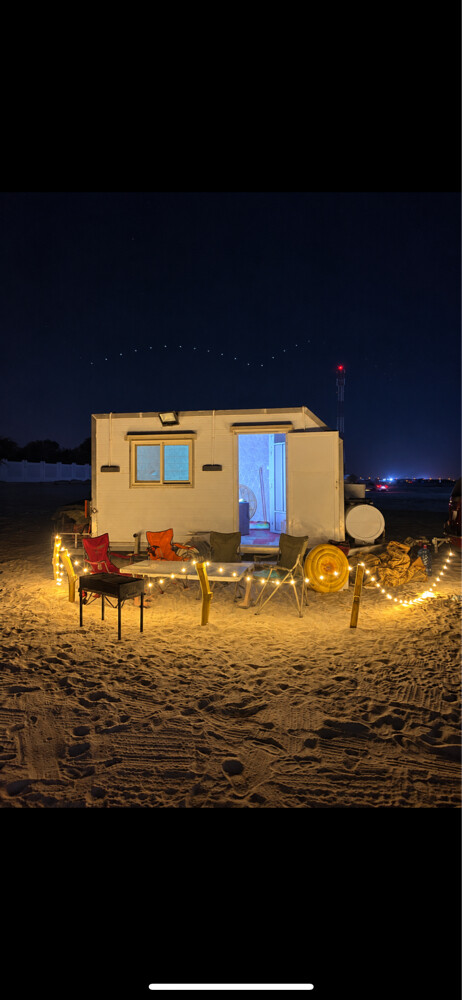 light caravan for sale - 1
