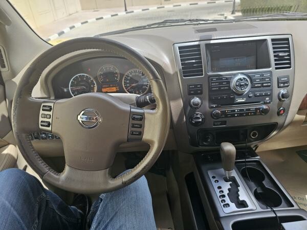 Nissan Armada LE 2011 For Sale - 7