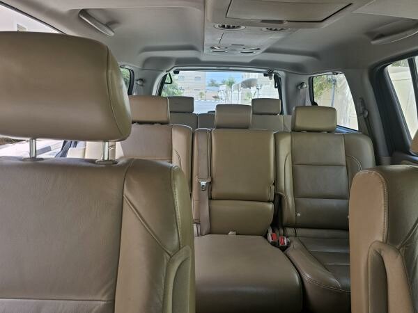 Nissan Armada LE 2011 For Sale - 6