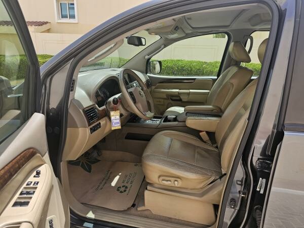 Nissan Armada LE 2011 For Sale - 5