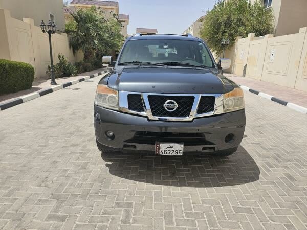 Nissan Armada LE 2011 For Sale - 3