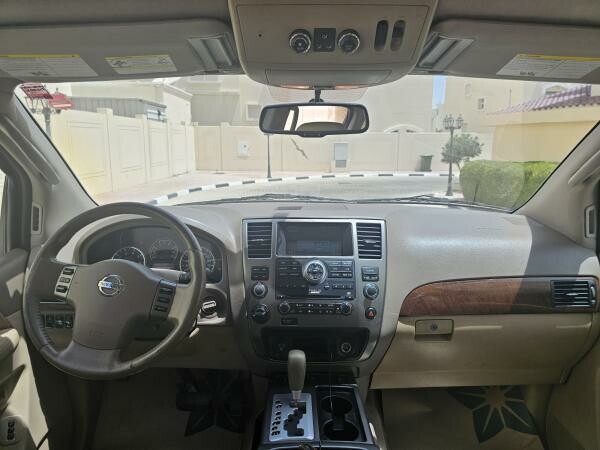 Nissan Armada LE 2011 For Sale - 4