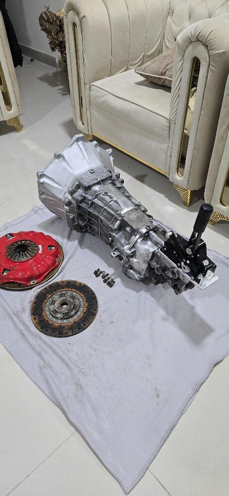 sequential  gear t56 - 3