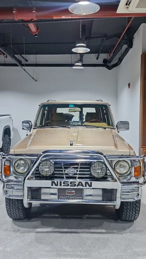نيسان باترول 1995 - 2