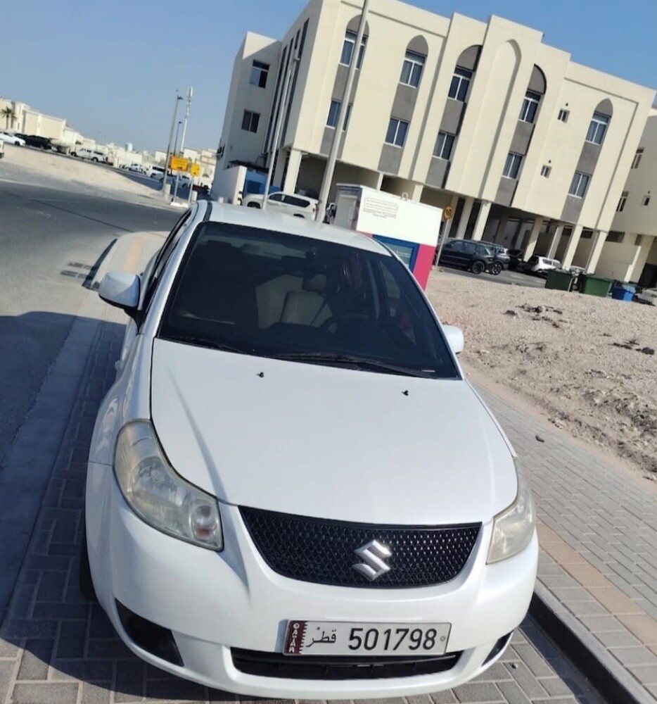 السيارة في حالة جيدة المكينة جيدة - 3