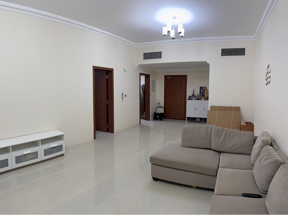 1BR Apartment Lusail Contract Trans - 2