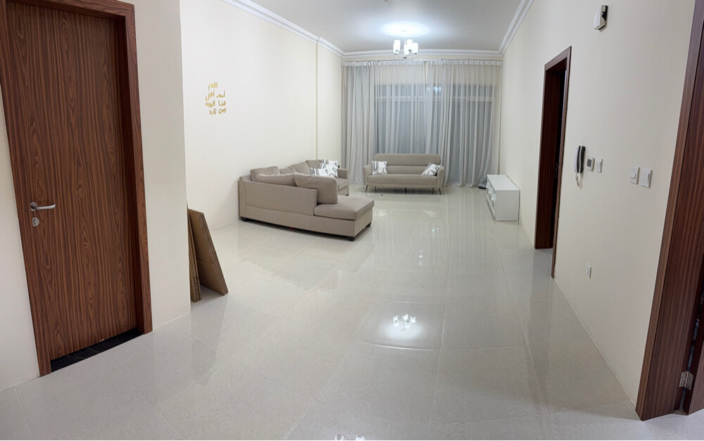 1BR Apartment Lusail Contract Trans - 1