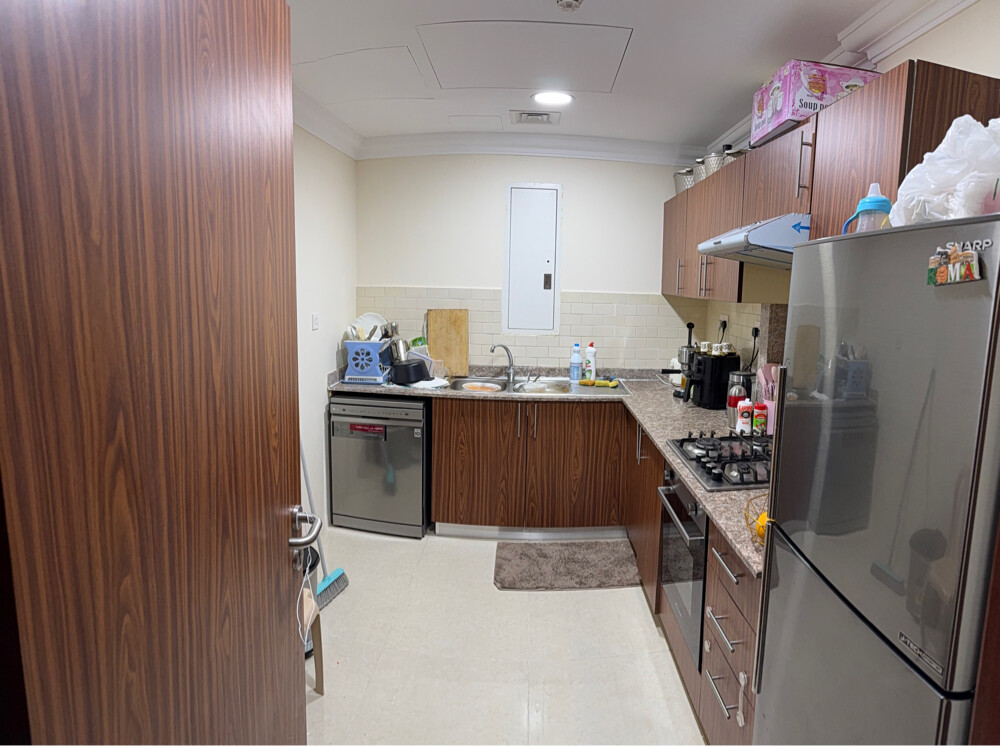 1BR Apartment Lusail Contract Trans - 3