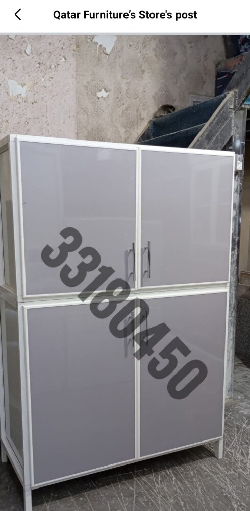 Aluminum kithen cupboard - 7