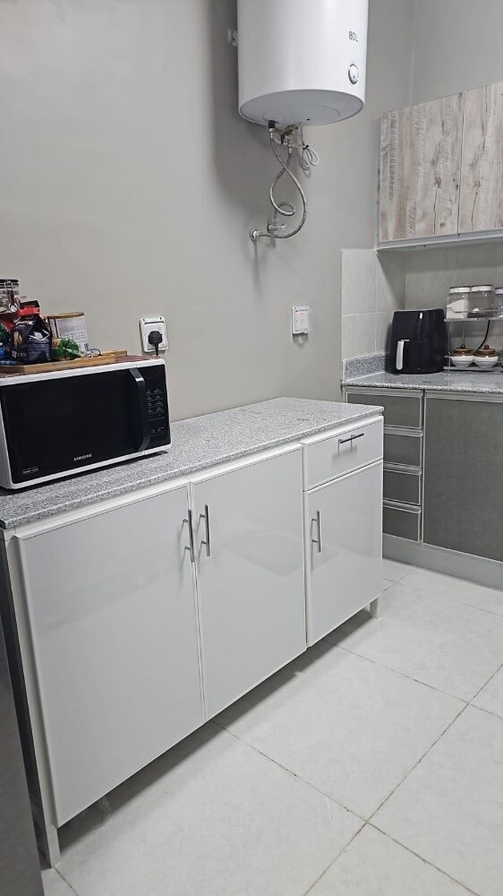 Aluminum kithen cupboard - 5