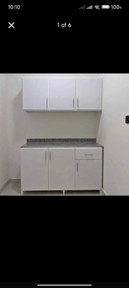 Aluminum kithen cupboard - 6