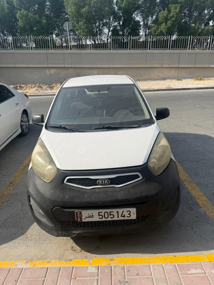 Kia Picanto Manual 2013 - 4