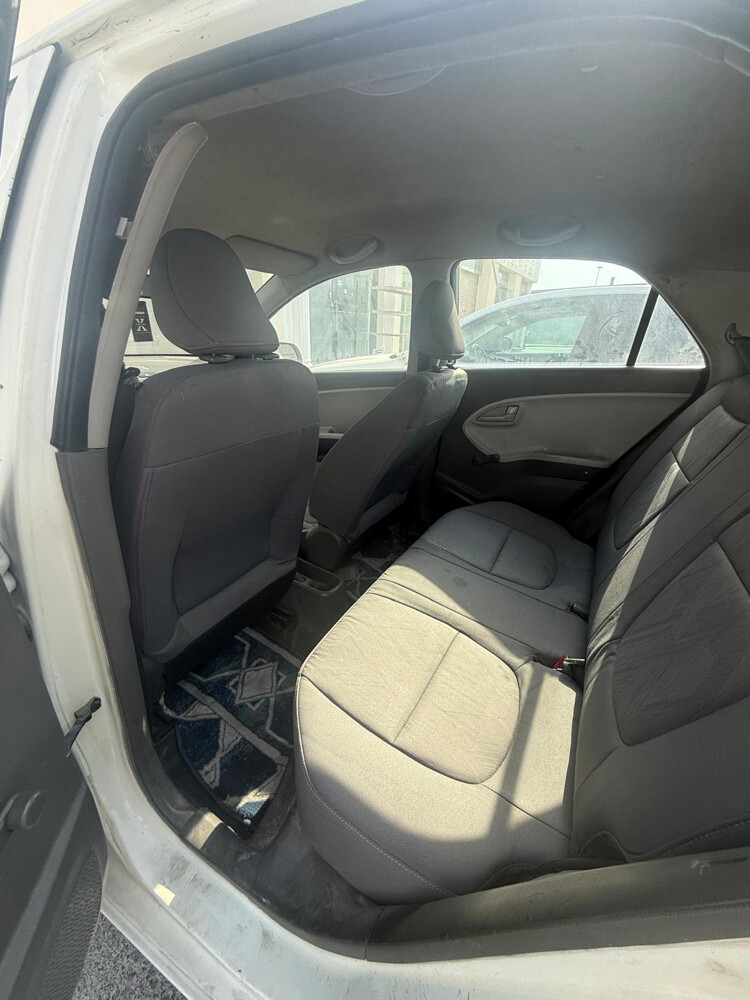 Kia Picanto Manual 2013 - 2