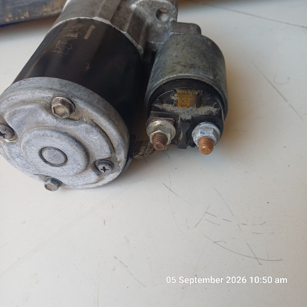 محرك بدء التشغيل من شركة ميتسوبيش - 3