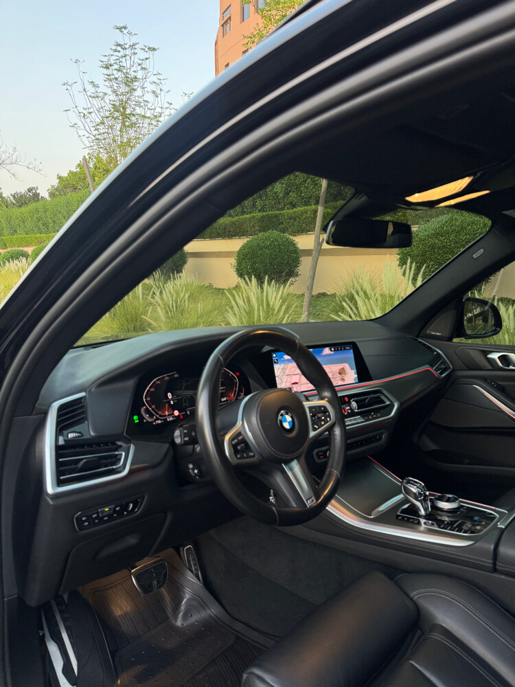 BMW X5 Perfect condition  - 8