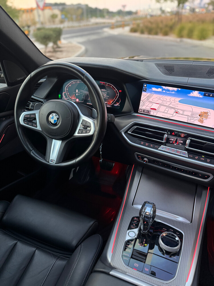 BMW X5 Perfect condition  - 5