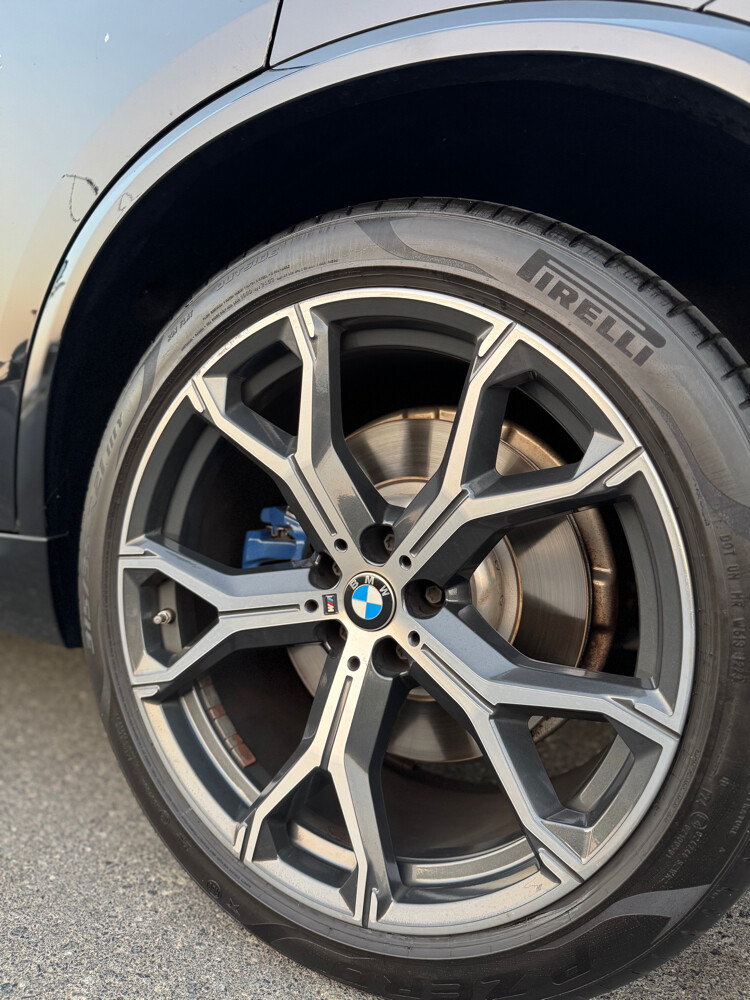 BMW X5 Perfect condition  - 11
