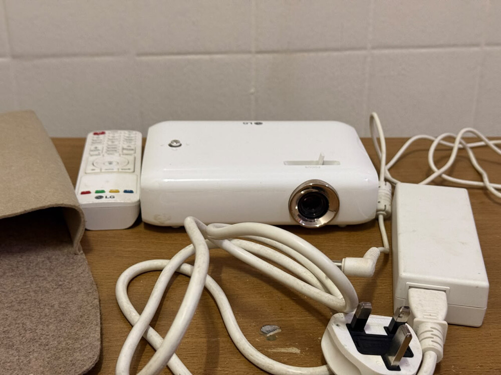 LG Projector for Sale - 1