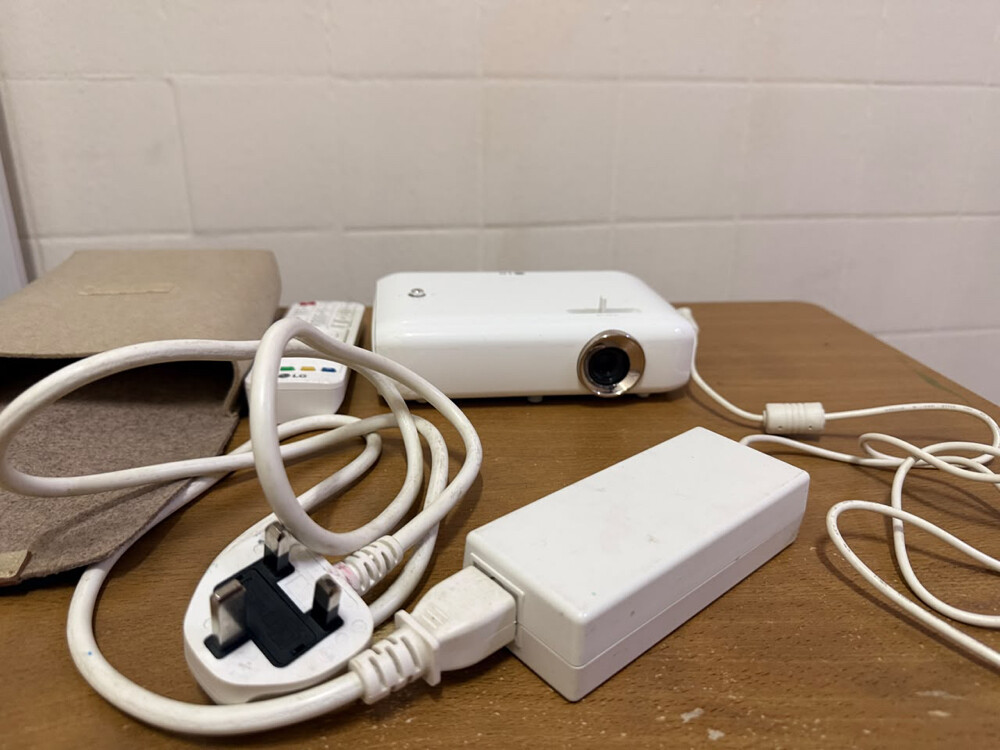 LG Projector for Sale - 2