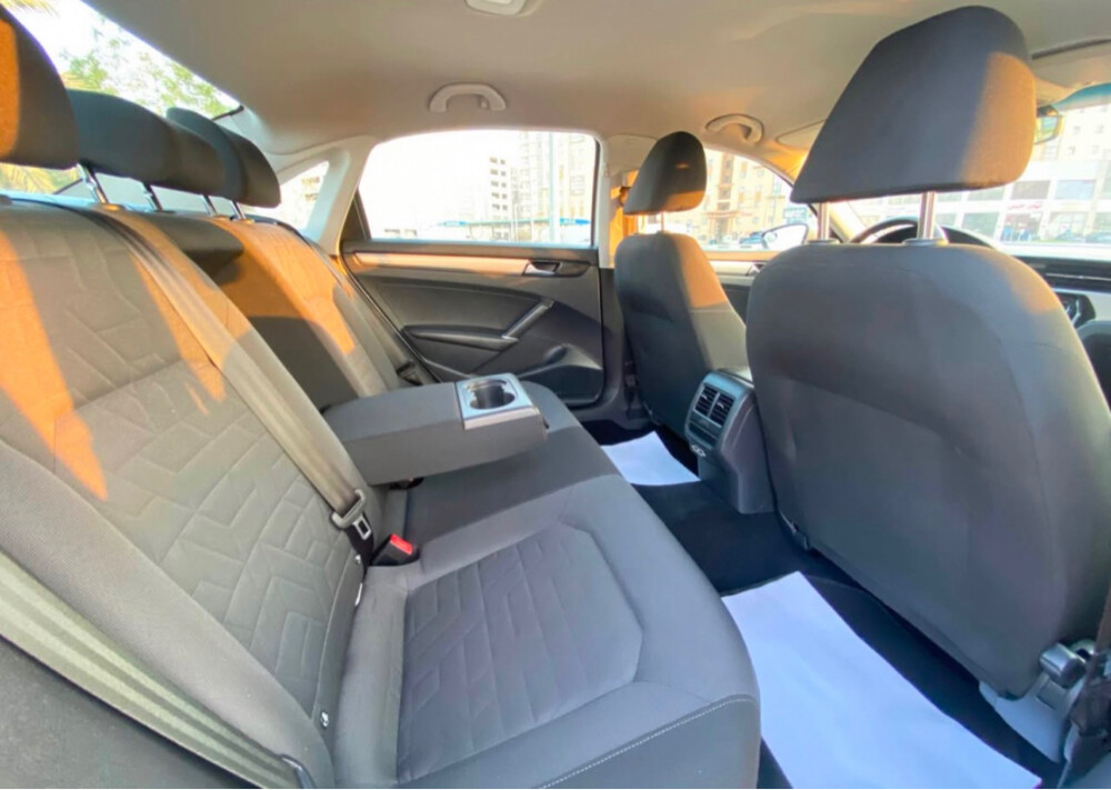 Volkswagen Passat - 2020 - 2