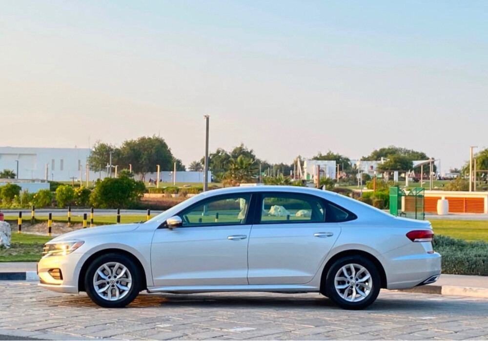 Volkswagen Passat - 2020 - 4