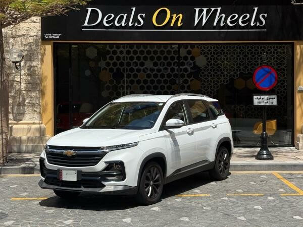 Chevrolet Captiva - 1
