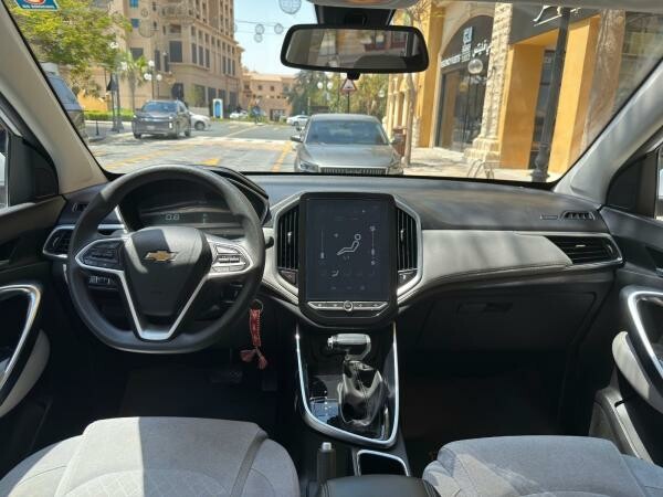 Chevrolet Captiva - 4