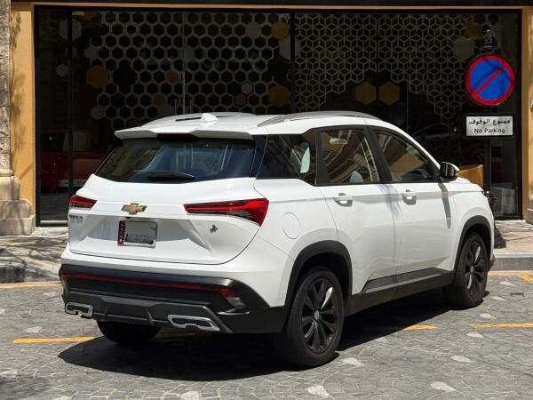 Chevrolet Captiva - 2