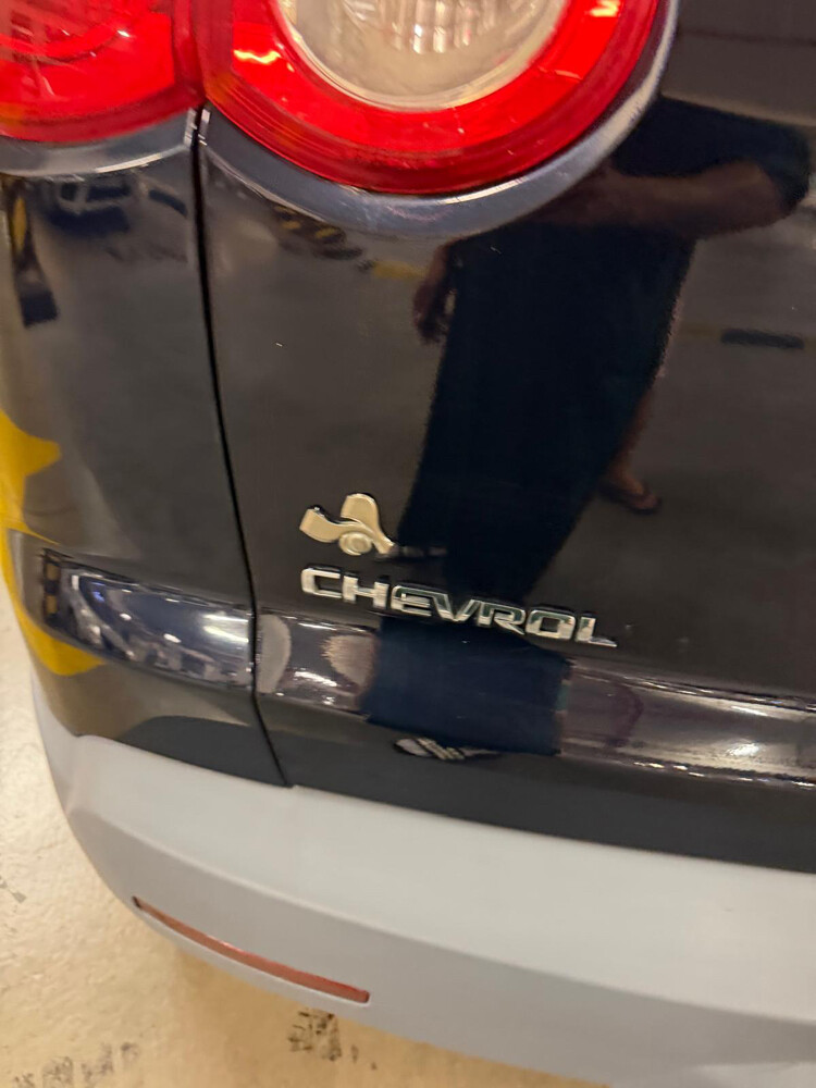 Chevrolet traverse 2012 - 4