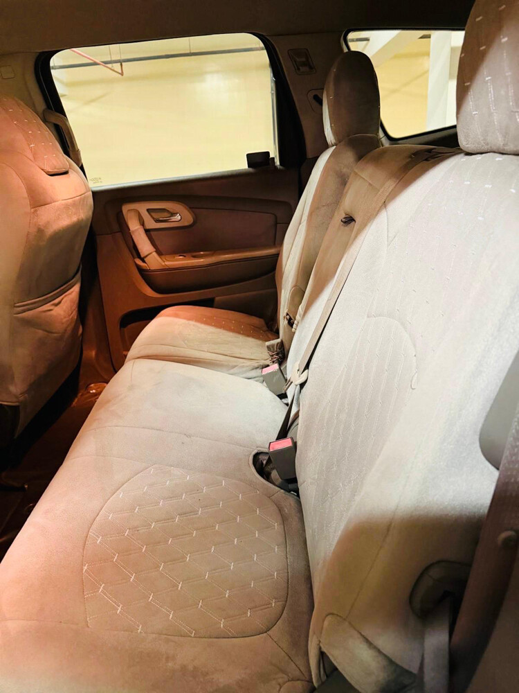Chevrolet traverse 2012 - 10