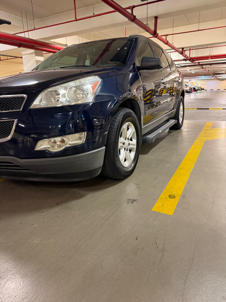 Chevrolet traverse 2012 - 5