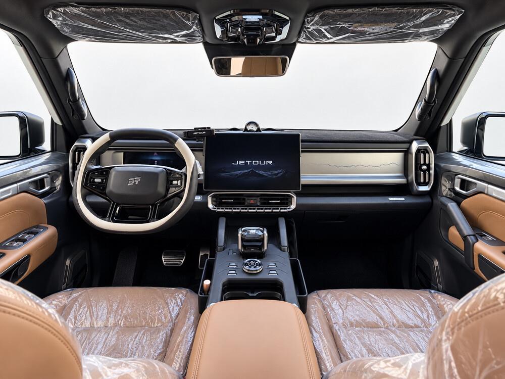 Jetour T2 Luxury — Like New - 7