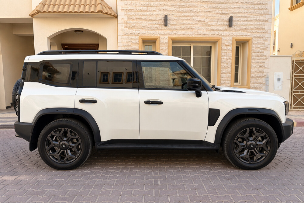 Jetour T2 Luxury — Like New - 6