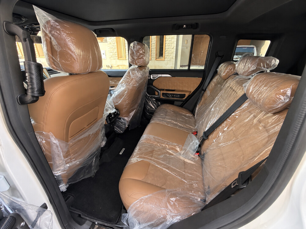 Jetour T2 Luxury — Like New - 3